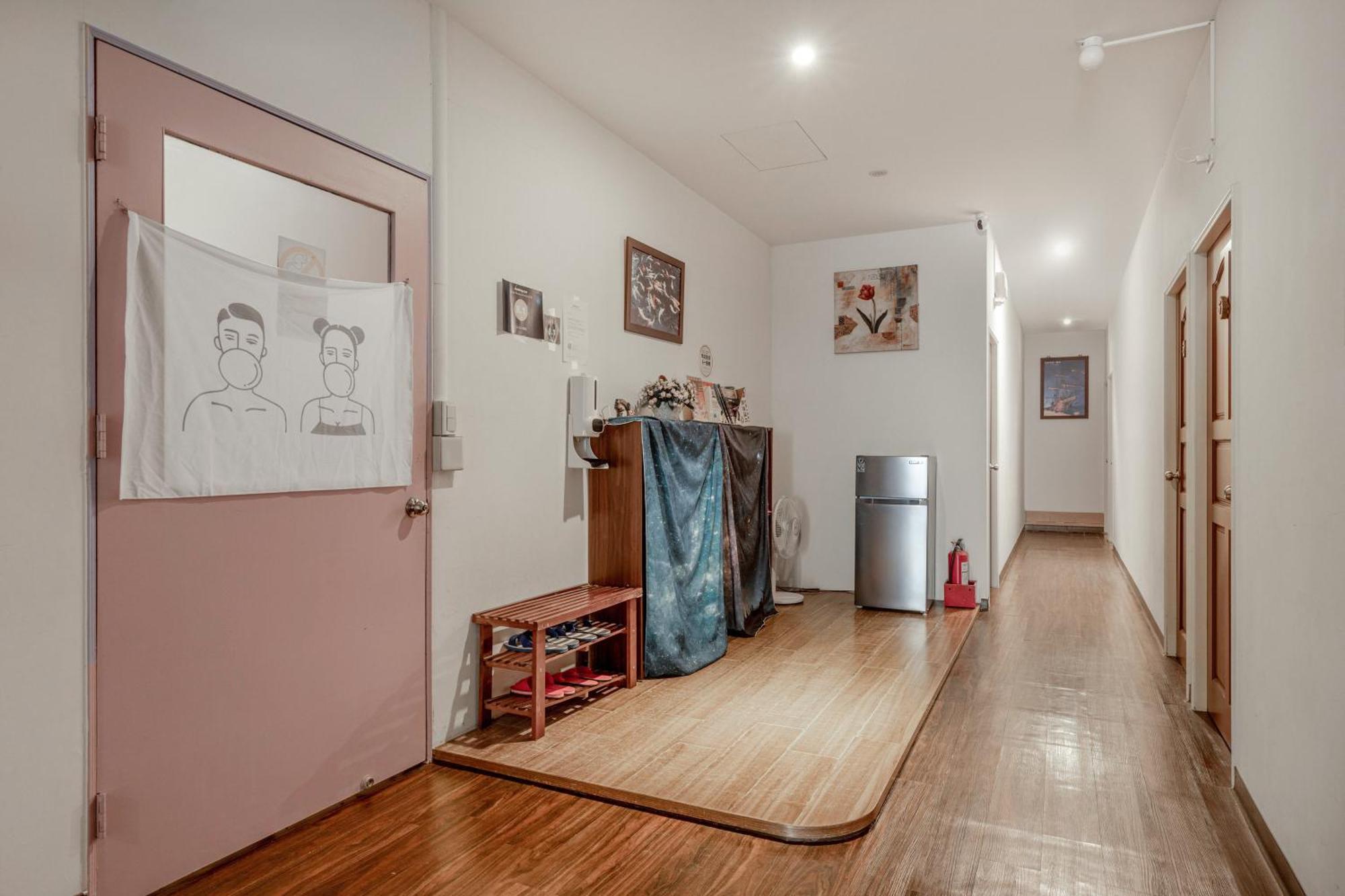 桔子小屋 Luodong Εξωτερικό φωτογραφία